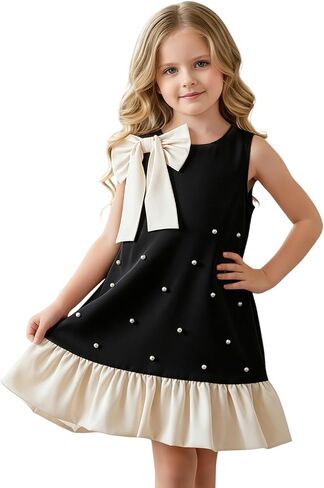 Nileafes Toddler Girl Tulle Dress Girls Tutu Princess Dresses Dresses in Kuwait