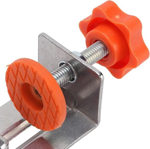 Precise Cabinet Door Mounting Template, Efficient Stainless Steel Support Arm for Easy Installation for Kitchen and Bathroom Cabinets in Kuwait