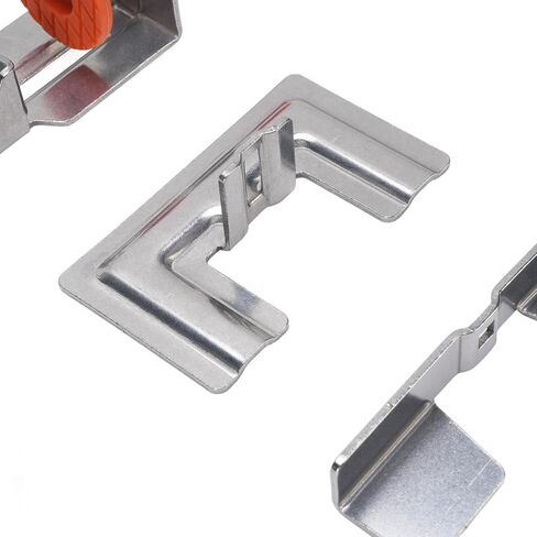 Precise Cabinet Door Mounting Template, Efficient Stainless Steel Support Arm for Easy Installation for Kitchen and Bathroom Cabinets in Kuwait