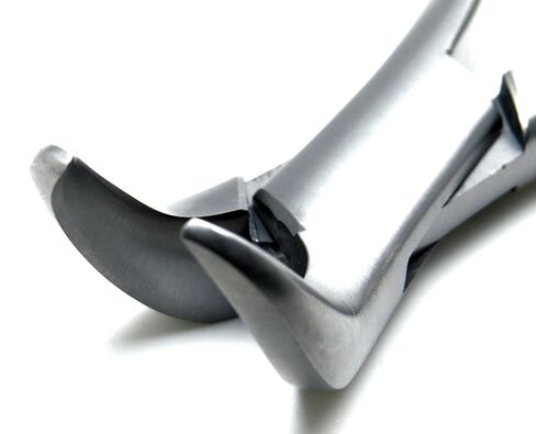 Forceps 23 Cow Horn Lower Molar Root Teeth Dental Extraction Surgical Instruments in Kuwait