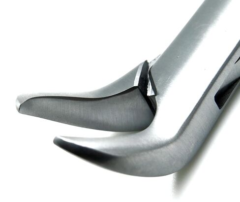 Forceps 23 Cow Horn Lower Molar Root Teeth Dental Extraction Surgical Instruments in Kuwait