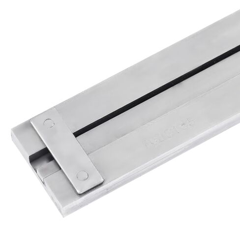 فرجار Dasqua Vernier 0-300 مم / 0-12 بوصة | أداة قياس دقيقة من الفولاذ المقاوم للصدأ، تدرج 0.02 مم / 0.001 بوصة، دقة ±0.03 مم، معيار DIN862، برغي قفل وضبط دقيق in Kuwait