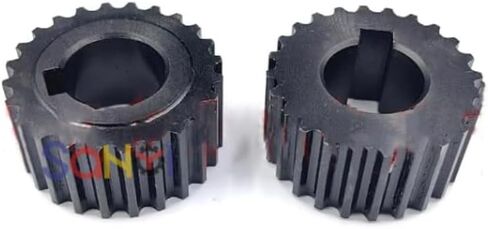 1 Piece F2.072.148 Gear 37x17x18mm 24 Teeth Wheel for Heidelberg CD102 XL105 Printing Machine Parts Made in China in Kuwait