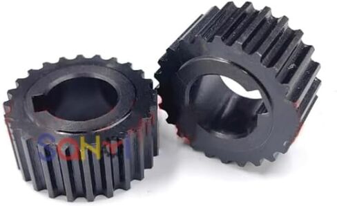 1 Piece F2.072.148 Gear 37x17x18mm 24 Teeth Wheel for Heidelberg CD102 XL105 Printing Machine Parts Made in China in Kuwait