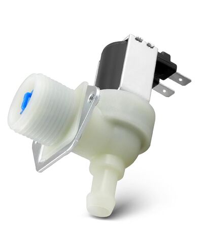 FCD180G Ice Maker Water Inlet Valve 110-127V – Solenoid Water Flow Switch for Commercial Ice Maker, Prevents Overflows, Auto Water Replenishment in Saudi Arabia