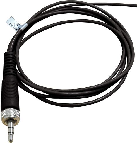 Av-Jefes AVL630B35LS Black Color Mini Headset Mic for Sennheiser Wireless Microphone in Saudi Arabia