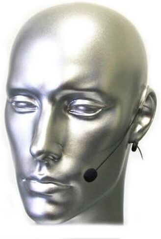 Av-Jefes AVL630B35LS Black Color Mini Headset Mic for Sennheiser Wireless Microphone in Saudi Arabia