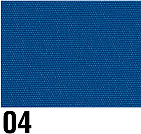 Carver Covers 510A04; 4 Bow 91 In-96 In Pacific Blue (Canvas and Boot Only)-Bimini Top Made by Carver Covers in Saudi Arabia