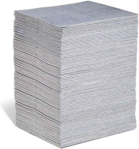 New Pig Pig Blue Absorbent Mat Pad, 34 gal, PK100 in Kuwait