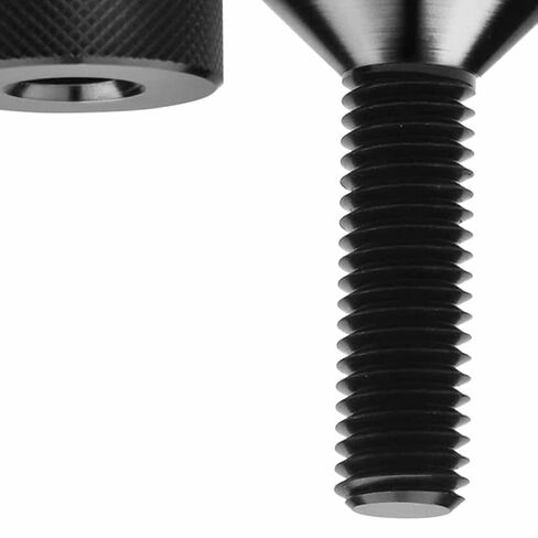 2 Hole Aluminum Alloy Flange Pin, Efficient Mounting for 3/8" to 1.0" Bolt Holes, Lightweight, Heavy Duty, 2 Pack in Kuwait