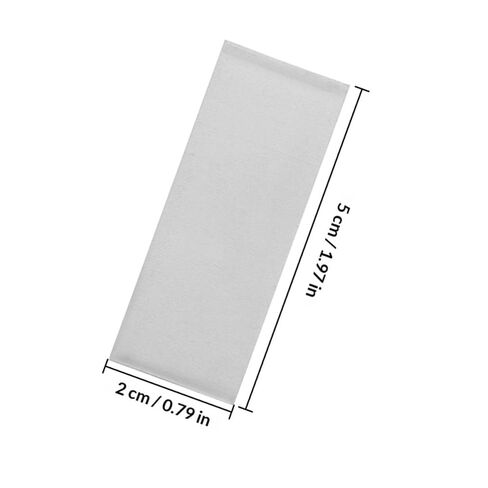 CALLARON 12 Pcs Zinc Anode Strips for Electroplating and Galvanizing Experiments, Silver Zinc Sheets for Fruit Battery Material, Versatile Use Educational Tool for Elementary Science in Kuwait