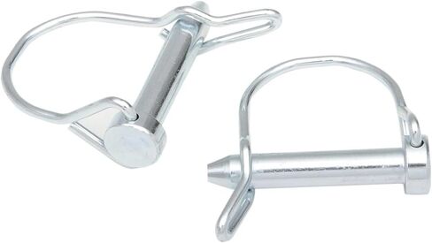 ل 2323 استبدال 3/8 "X 1-3/4" دبابيس سريعة جبل ATV Pro-Series المحراث دفع أنبوب مجموعة 2 in Kuwait