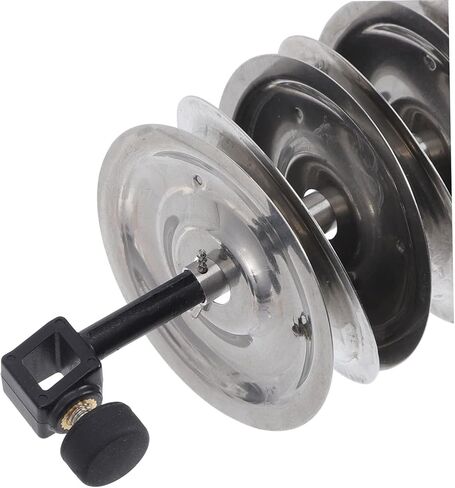 Abaodam Guitar Sound Hole Bell Accessory for Acoustic Guitar Reduces Feedback Easy to Install for Beginners and Live Performances Compatible in Kuwait