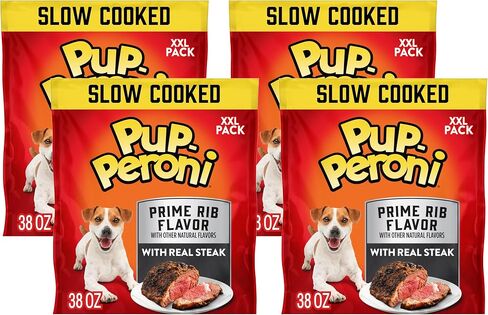 Pup-Peroni Original Beef Flavor Dog Treats, 38 Ounce in Kuwait