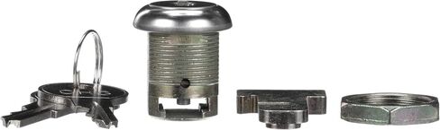 Stainless Steel Faced Metal T-Bolt Drawer Lock in Kuwait