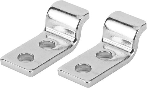 Rubber Latch, 2pcs Flexible Rubber Draw Latch with Stainless Steel Cage and Bracket Fit for Polaris Sportsman 450 570 850 Touring ETX 7081927 in Kuwait