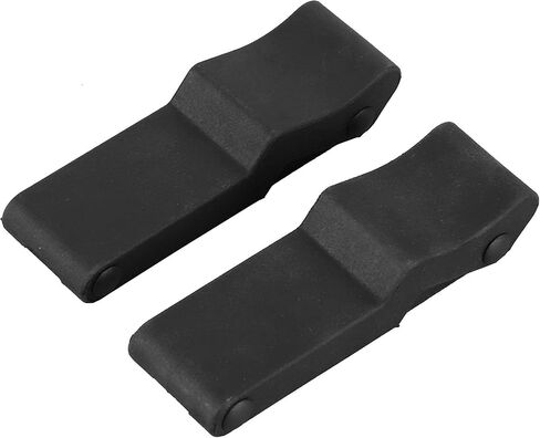 Rubber Latch, 2pcs Flexible Rubber Draw Latch with Stainless Steel Cage and Bracket Fit for Polaris Sportsman 450 570 850 Touring ETX 7081927 in Kuwait
