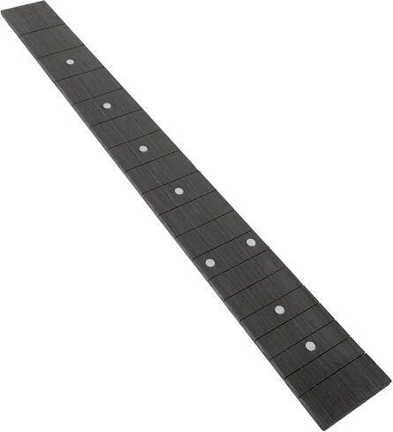 Toddmomy 38 41 Acoustic Guitar Fingerboard Technology Wood Guitar Finger Plate Accessory for Beginners and Professionals in Kuwait