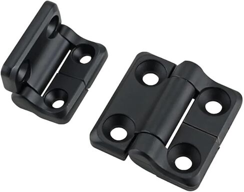 مفصل تخميد مربع من سبائك الزنك قابل للوضع 1 قطعة (50mmX50mm-3.4N.m) in Kuwait