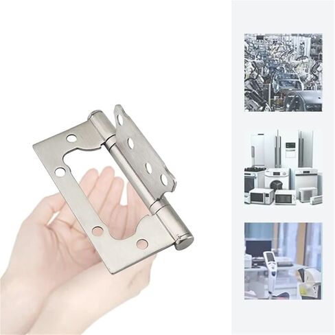 Mother Child Hinge Made of 304 Stainless Steel 1Pcs in Kuwait