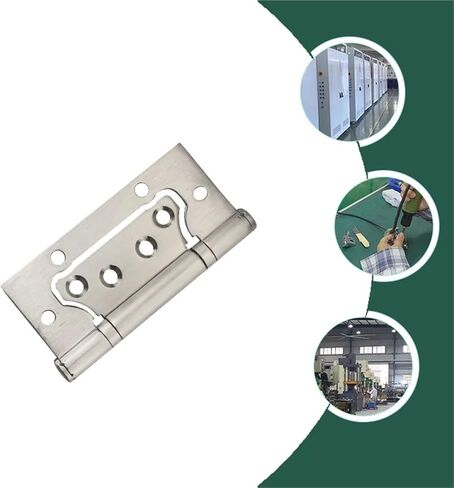 Mother Child Hinge Made of 304 Stainless Steel 1Pcs in Kuwait