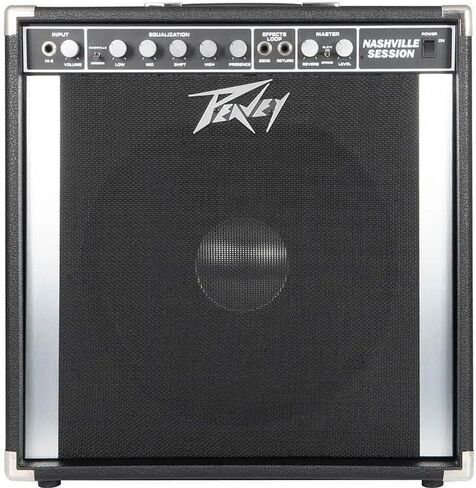 Peavey Nashville Session 115 200-watt 1 x 15-inch Combo Amplifier - Black in Kuwait
