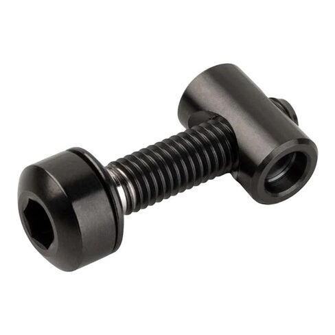 طقم ترقية الأجهزة لسن الذئب Seatpost Clamp Titanium Bolt in Kuwait