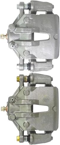 2 Piece Front Caliper Disc Brake Caliper fits Kia Forte Koup 2010 2011 2012 2013 fits Kia Forte5,Forte 2012 2013 for Hyundai Elantra 2009 2010 2011 in Kuwait