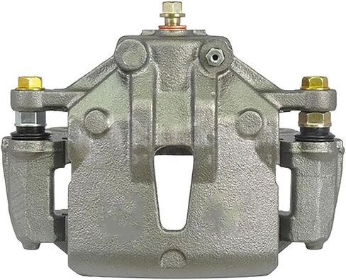 2 Piece Front Caliper Disc Brake Caliper fits Kia Forte Koup 2010 2011 2012 2013 fits Kia Forte5,Forte 2012 2013 for Hyundai Elantra 2009 2010 2011 in Kuwait
