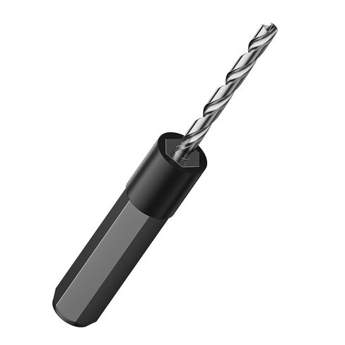 Mini Spiral Drill Bit Set High Speed Steel Precision Jewelry Making Portable Storage Box (JM-Z22 (6PCS)) in Kuwait