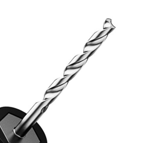Mini Spiral Drill Bit Set High Speed Steel Precision Jewelry Making Portable Storage Box (JM-Z22 (6PCS)) in Kuwait