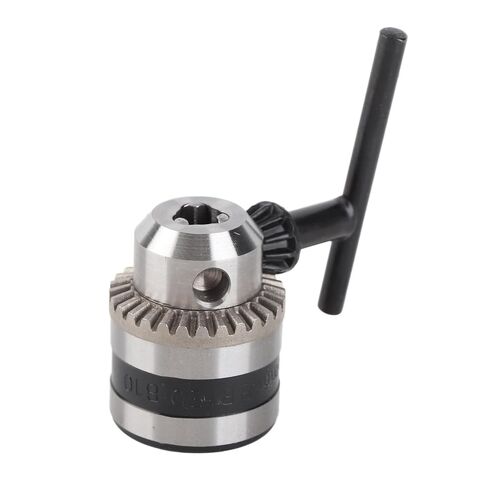 Mini Drill Bit Key Type, Wear- and Anti-Impact for Electric Drill, Applicable for (0.6-6 mm [B10]) in Kuwait