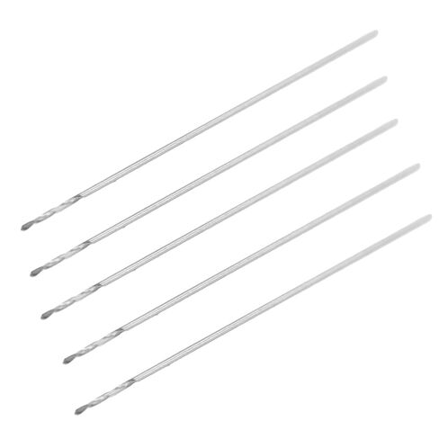 10Pcs Drill Bit, Micro Mini Drill Bit Set Small Straight Shank Pearl Drilling Machine Tools K10 0.3mm for Wood Steel Metal Plastic in Kuwait