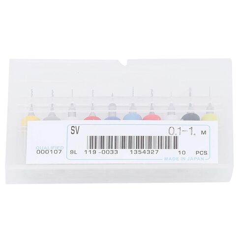 Efficient Alloy Micro Drill Bit Kit Mini Strength 0.1mm - 1mm DIY Accessories in Kuwait