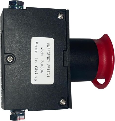 Emergency Stop Switch for Electric Pallet Jack A-1017/A-1034 in Kuwait
