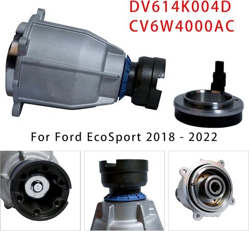 Topteng مقرنة لزجة DV614K004D CV6W4000AC لفورد إسكيب 2013-2019، فيوجن 2013-2020، لينكولن MKZ 2013-2020، لينكولن MKC 2015-2019، لفورد EcoSport 2018-2022 in Kuwait