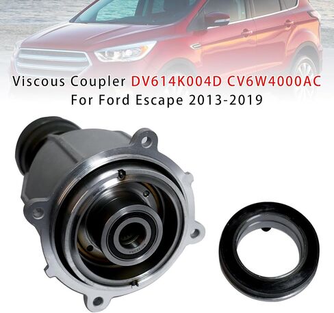 Topteng مقرنة لزجة DV614K004D CV6W4000AC لفورد إسكيب 2013-2019، فيوجن 2013-2020، لينكولن MKZ 2013-2020، لينكولن MKC 2015-2019، لفورد EcoSport 2018-2022 in Kuwait