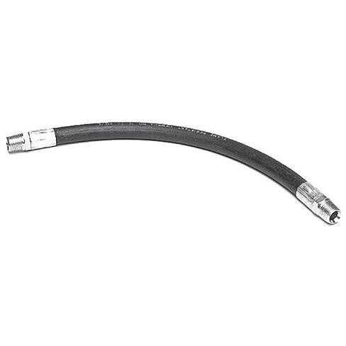 Hydraulic Hose 120" x 3/8" with 3/8" NPT Rigid Male Ends in Kuwait