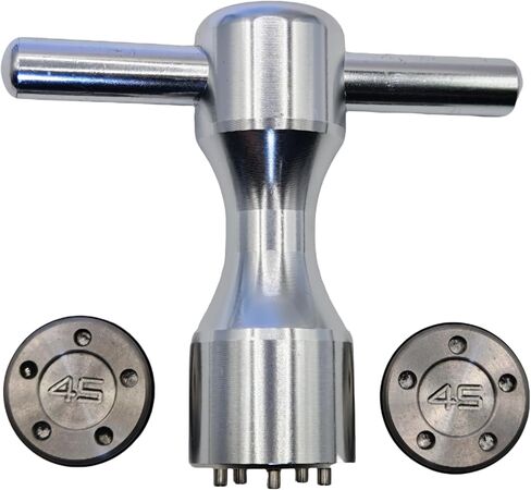 2pcs Silver Golf Weights Wrench Kit for Titleist Scotty Cameron Newport Futura Phantom California Golo Putter 5g-45g for Option in Kuwait