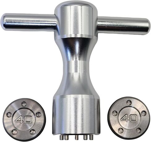 2pcs Silver Golf Weights Wrench Kit for Titleist Scotty Cameron Newport Futura Phantom California Golo Putter 5g-45g for Option in Kuwait