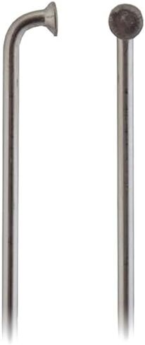 Sapim Race Double-Butted 14/16G Silver 270mm (100) | bike-spokes-and-accessories in Kuwait
