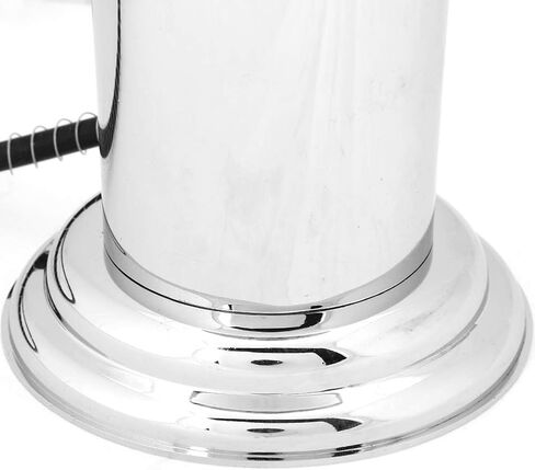 Tiiyee Beer Tower Dispenser, Beverage Dispenser Tower Gas Pump 1000cc | Liquor Keg Wine Station Awesome Alcohol Container Whiskey Decanter Gift with Single Hole for Men Kitchen Home Party Bar in Kuwait