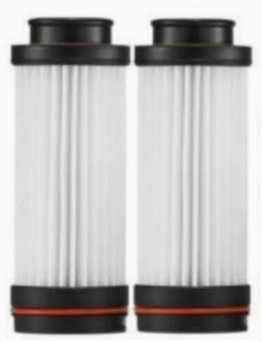 2x Front HEPA Filter for DEERMA VC80 VC80 Pro VC80pro VC80S Vacuum Cleaner Spare Parts Replacement Filter in Kuwait