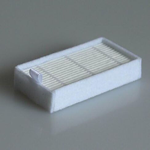 10 pcs HEPA Filter for vacuum cleaner CHUWI ILI-FE v5s ILI-FE v5 pro v1 V3 V3+ v5pro ILI-FE x5 robot vacuum cleaner parts in Kuwait