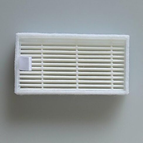10 pcs HEPA Filter for vacuum cleaner CHUWI ILI-FE v5s ILI-FE v5 pro v1 V3 V3+ v5pro ILI-FE x5 robot vacuum cleaner parts in Kuwait