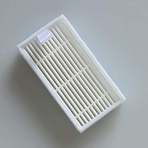 10 pcs HEPA Filter for vacuum cleaner CHUWI ILI-FE v5s ILI-FE v5 pro v1 V3 V3+ v5pro ILI-FE x5 robot vacuum cleaner parts in Kuwait