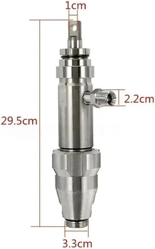 287513 Airless pump assembly spare parts nozzle 1095 1595 5900 in Kuwait