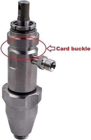 287513 Airless pump assembly spare parts nozzle 1095 1595 5900 in Kuwait