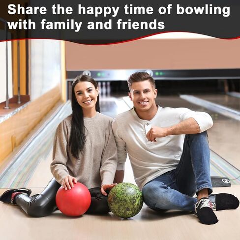 Bowling Sliders for Shoes, 1 Pair Forefoot Protector for Shoes, Adjustable Sole Slide Covers, for Women Men Beginners Bowling League Family Tournament Practice in Kuwait