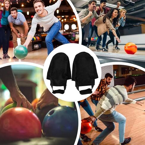 Bowling Sliders for Shoes, 1 Pair Forefoot Protector for Shoes, Adjustable Sole Slide Covers, for Women Men Beginners Bowling League Family Tournament Practice in Kuwait